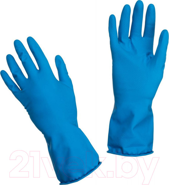 Изображение товара Перчатки хозяйственные Paclan Extra Dry (L)