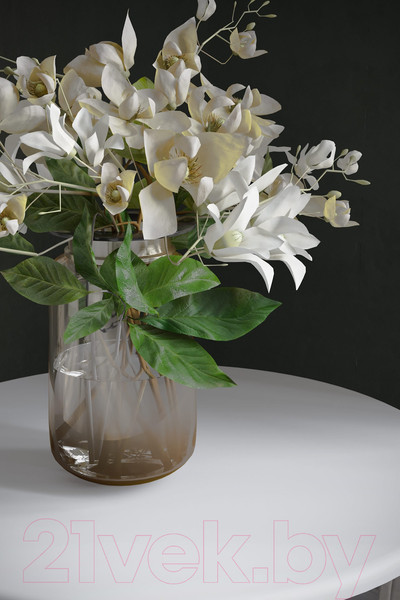 Изображение товара Журнальный столик Калифорния мебель ХОГ (белый)