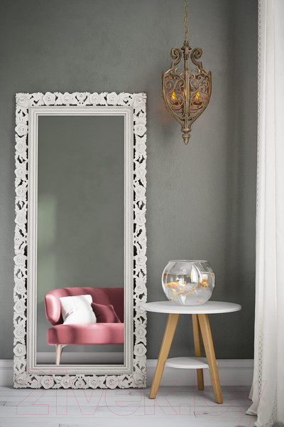 Изображение товара Журнальный столик Калифорния мебель ХОГ (белый)