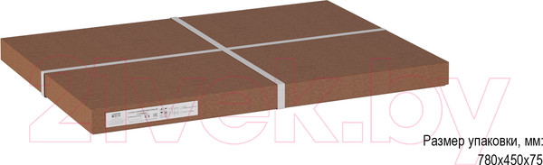 Изображение товара Сервировочный столик Калифорния мебель Спич (дуб американский)