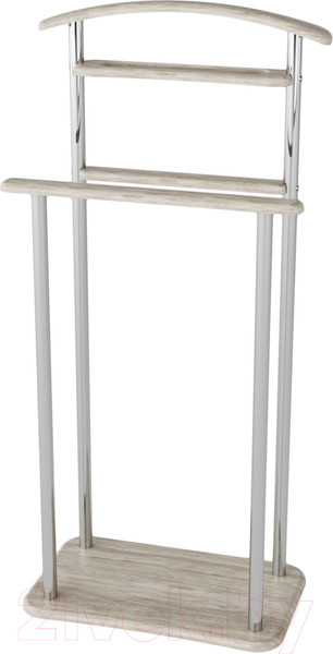 Изображение товара Стойка для одежды Калифорния мебель Элдридж (дуб беленый)