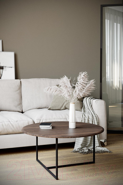 Изображение товара Журнальный столик Калифорния мебель Маджоре (акация)