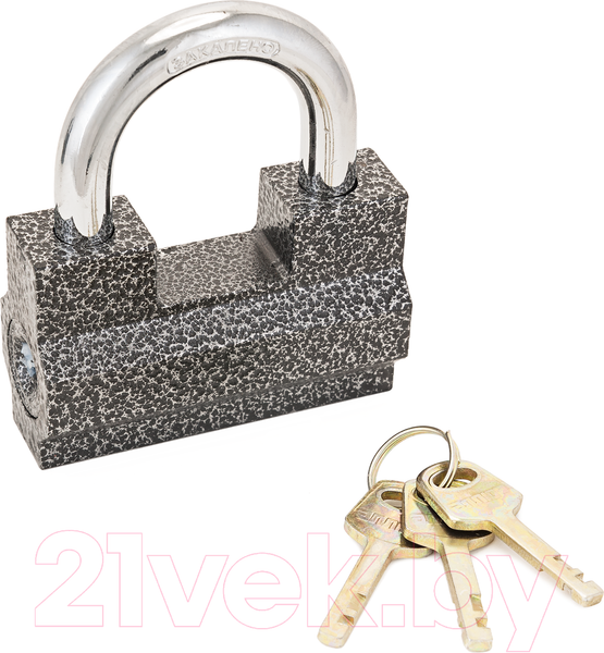 Изображение товара Замок навесной Аллюр ВС2-7С