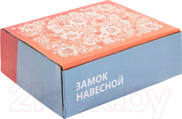 Изображение товара Замок навесной Аллюр ВС2-7С
