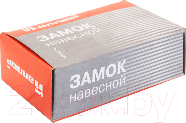 Изображение товара Замок навесной Аллюр ВС2-9С
