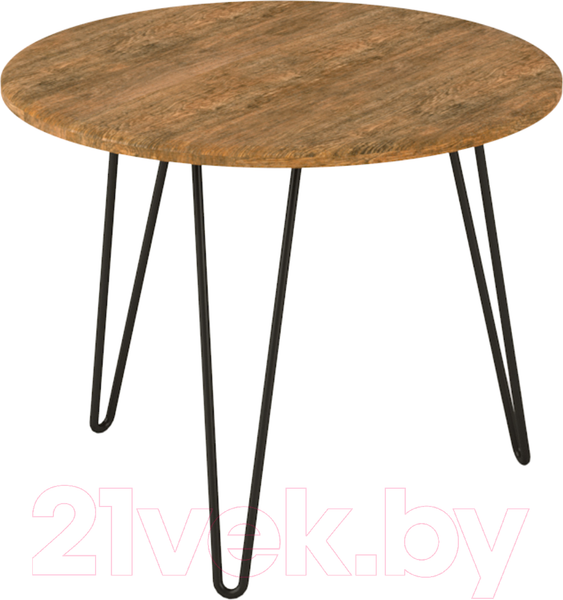 Изображение товара Журнальный столик Калифорния мебель РИД 430 (дуб американский)