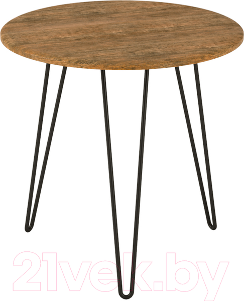 Изображение товара Журнальный столик Калифорния мебель РИД 530 (дуб американский)