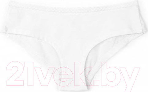 Изображение товара Трусы женские Conte Elegant Charm / LHP 804 (р. 90, white)