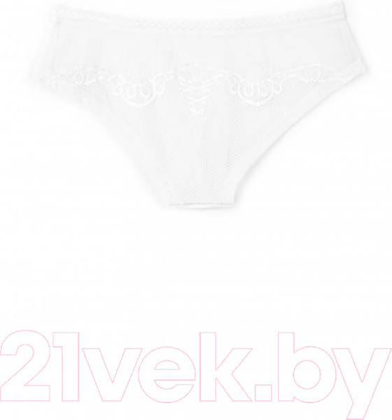 Изображение товара Трусы женские Conte Elegant Charm / LHP 804 (р. 90, white)