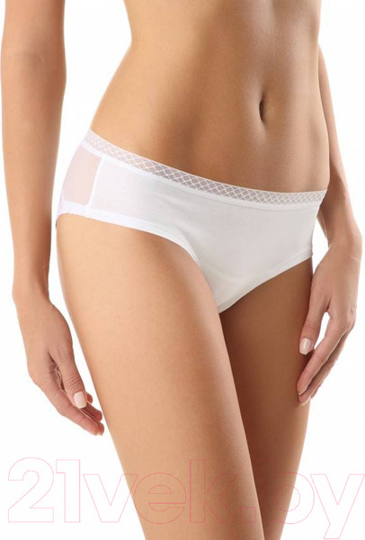 Изображение товара Трусы женские Conte Elegant Charm / LHP 804 (р. 90, white)
