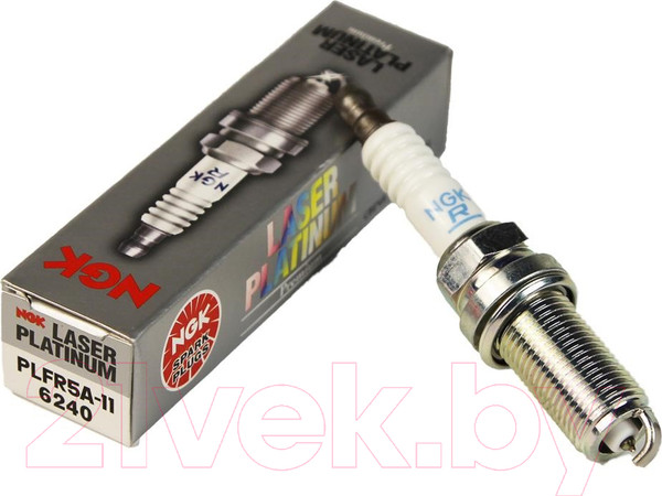 Изображение товара Свеча зажигания для авто NGK 6240 / PLFR5A-11
