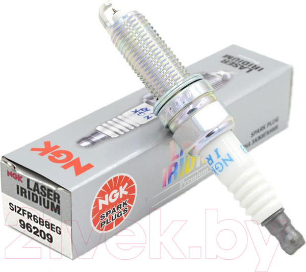Изображение товара Свеча зажигания для авто NGK 96209 / SIZFR6B8EG
