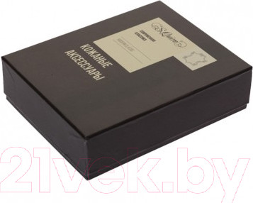 Изображение товара Портмоне S.Quire 5600-BK VT (черный)