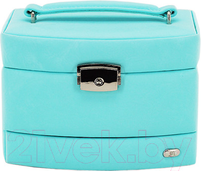 Изображение товара Шкатулка Jardin D'ete P6207C (бирюзовый)