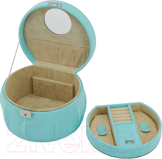 Изображение товара Шкатулка Jardin D'ete P6083C (бирюзовый)