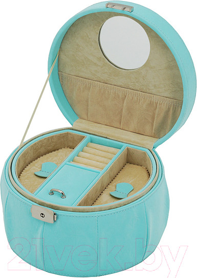 Изображение товара Шкатулка Jardin D'ete P6083C (бирюзовый)