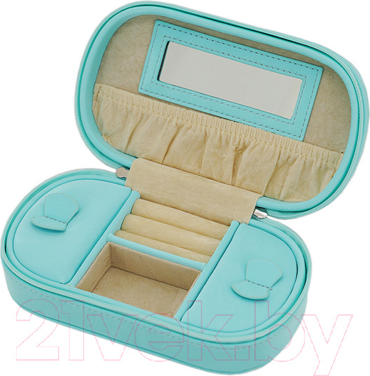 Изображение товара Шкатулка Jardin D'ete P6281A (бирюзовый)