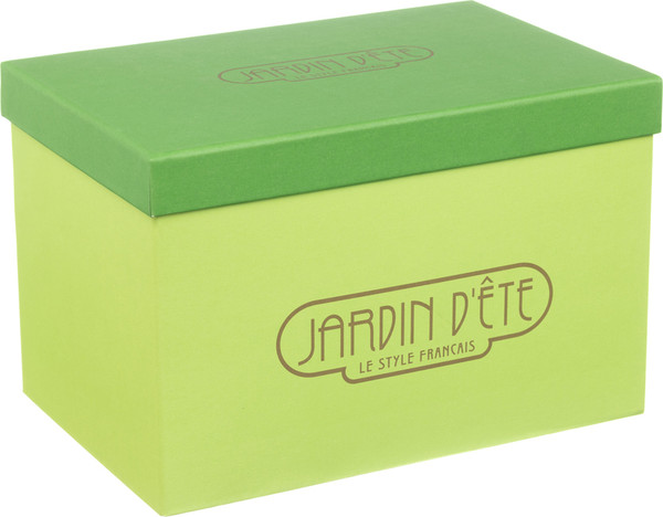 Изображение товара Шкатулка Jardin D'ete P68039 (черный)