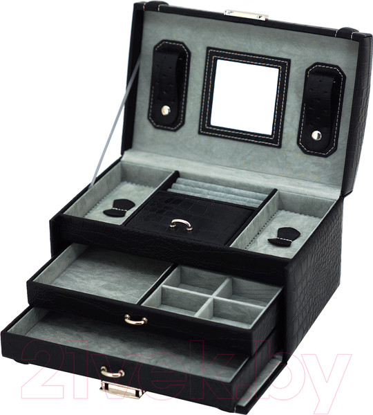 Изображение товара Шкатулка Jardin D'ete P68039 (черный)