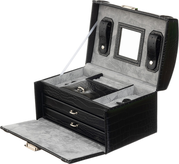 Изображение товара Шкатулка Jardin D'ete P68039 (черный)