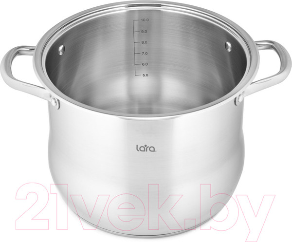 Изображение товара Кастрюля Lara Big Size LR02-41 (8.2л)