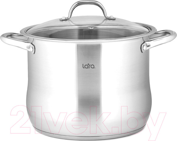 Изображение товара Кастрюля Lara Big Size LR02-43 (10.6л)