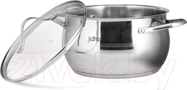 Изображение товара Кастрюля Lara Apple LR02-362 (11.5л)