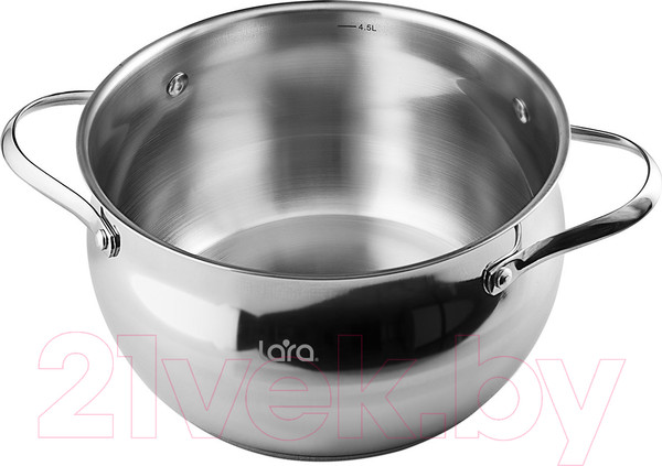 Изображение товара Кастрюля Lara Apple LR02-362 (11.5л)