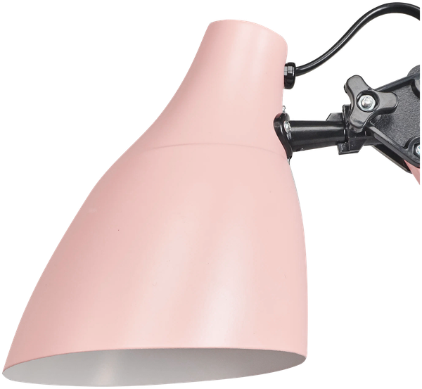 Изображение товара Настольная лампа Camelion KD-331 C14 / 14164 (розовый)