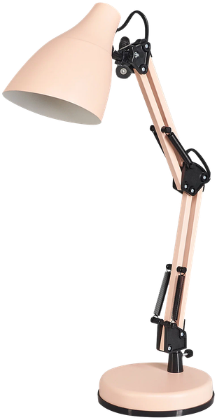 Изображение товара Настольная лампа Camelion KD-331 C14 / 14164 (розовый)