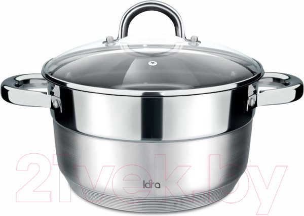 Изображение товара Кастрюля Lara Aurora LR02-405 (8л)