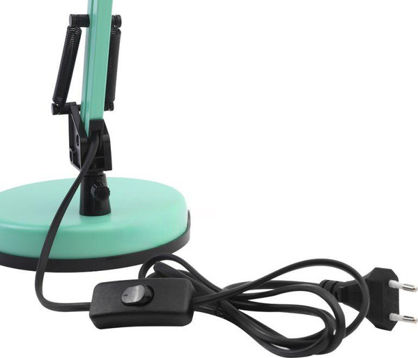 Изображение товара Настольная лампа Camelion KD-331 C16 / 14165 (мятный)