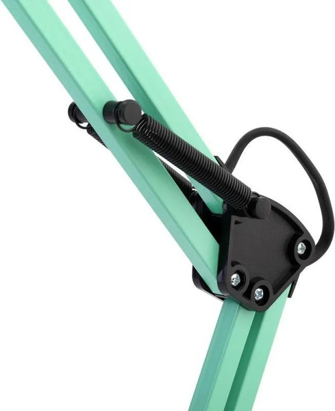 Изображение товара Настольная лампа Camelion KD-331 C16 / 14165 (мятный)