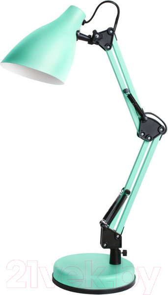 Изображение товара Настольная лампа Camelion KD-331 C16 / 14165 (мятный)
