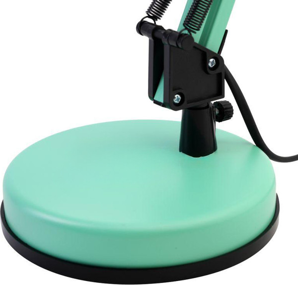 Изображение товара Настольная лампа Camelion KD-331 C16 / 14165 (мятный)