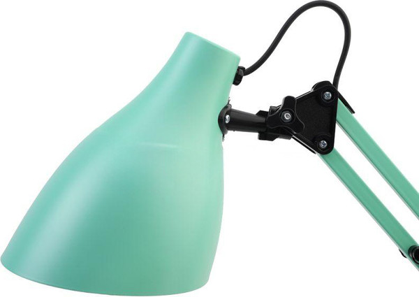 Изображение товара Настольная лампа Camelion KD-331 C16 / 14165 (мятный)