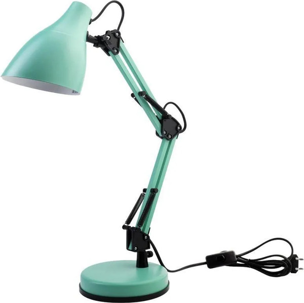 Изображение товара Настольная лампа Camelion KD-331 C16 / 14165 (мятный)