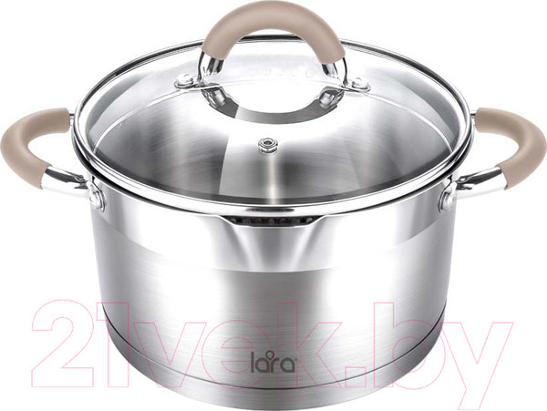 Изображение товара Кастрюля Lara Берлин LR02-345