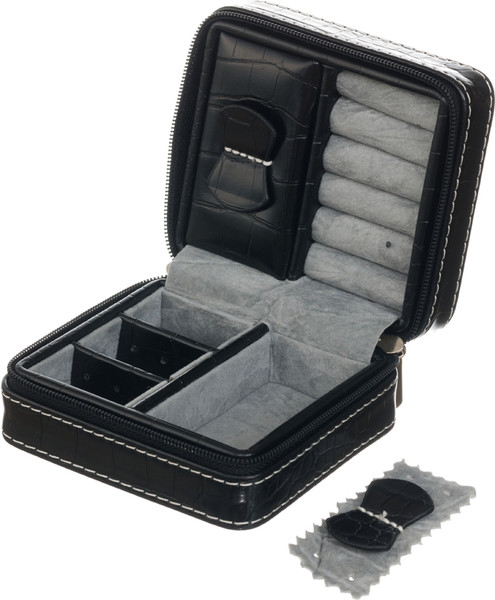 Изображение товара Шкатулка Jardin D'ete P6057B (черный)