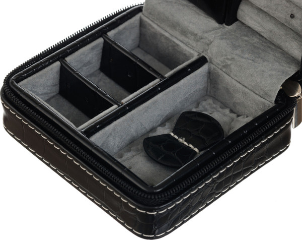 Изображение товара Шкатулка Jardin D'ete P6057B (черный)