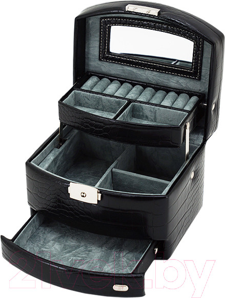 Изображение товара Шкатулка Jardin D'ete P68040 (черный)