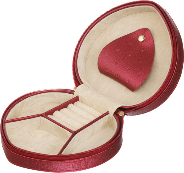 Изображение товара Шкатулка Jardin D'ete P6105A (бордовый)