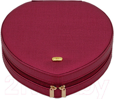 Изображение товара Шкатулка Jardin D'ete P6105A (бордовый)