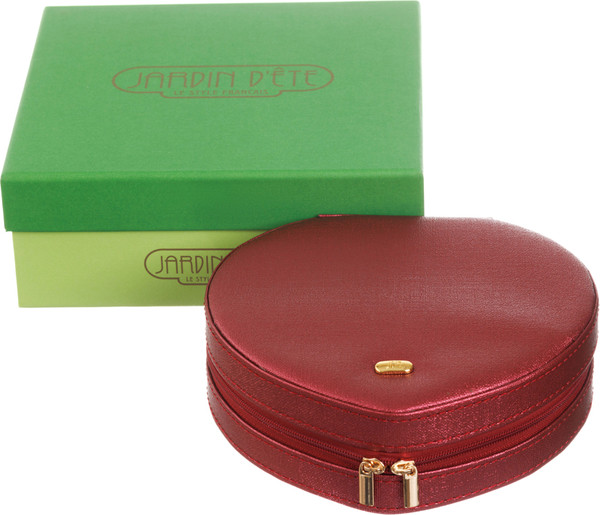 Изображение товара Шкатулка Jardin D'ete P6105A (бордовый)