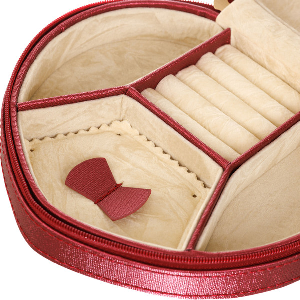 Изображение товара Шкатулка Jardin D'ete P6105A (бордовый)