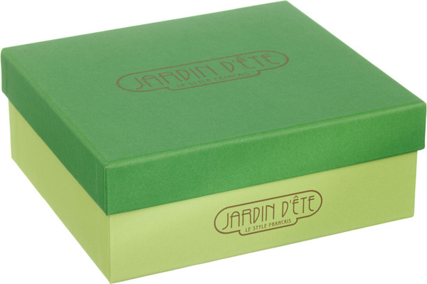 Изображение товара Шкатулка Jardin D'ete P6105A (бордовый)