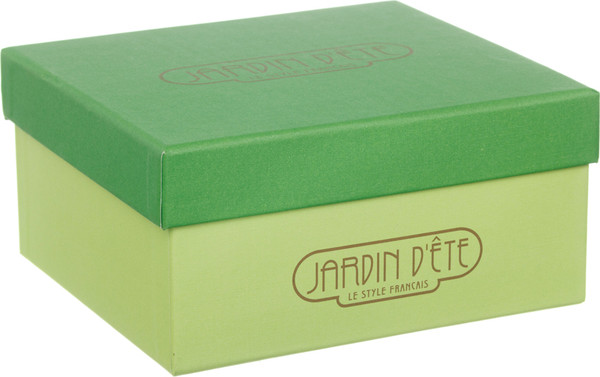 Изображение товара Шкатулка Jardin D'ete P6058C (бордовый)