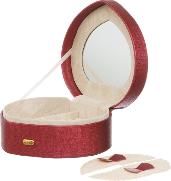 Изображение товара Шкатулка Jardin D'ete P6058C (бордовый)