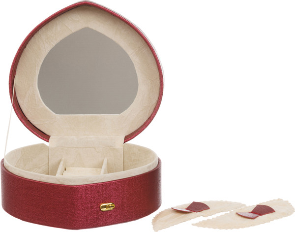 Изображение товара Шкатулка Jardin D'ete P6058C (бордовый)
