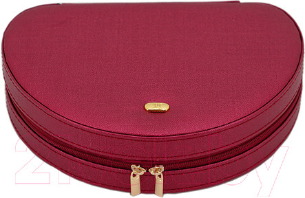Изображение товара Шкатулка Jardin D'ete P6099A (бордовый)